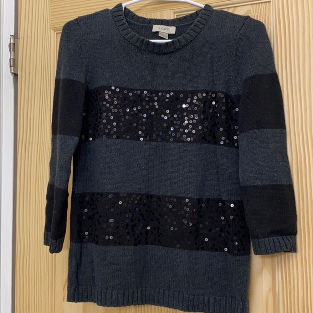 LOFT Sweater *taking offers